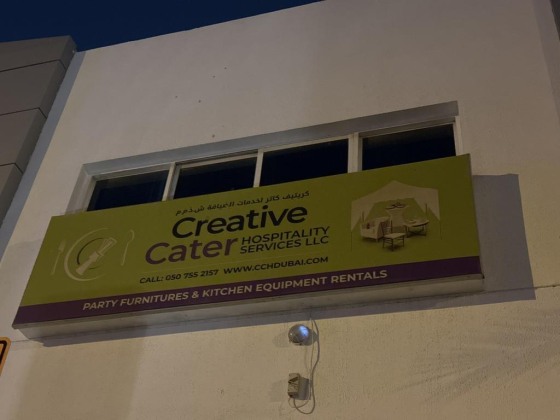 Creative Cater Hospitality Services