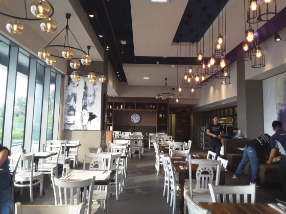 Eggspectation Restaurant