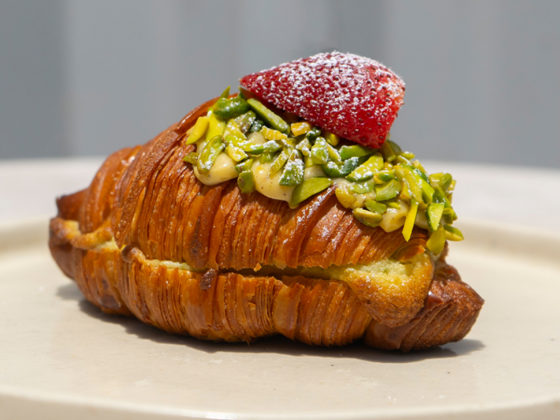 Pekoe Tea And Bread Bar