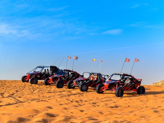 Arabian Expedition Tourism