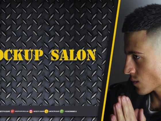 Lockup Gents Salon