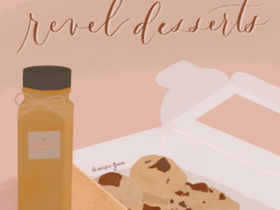 Revel Desserts