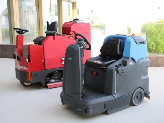Al Bariq Equipment