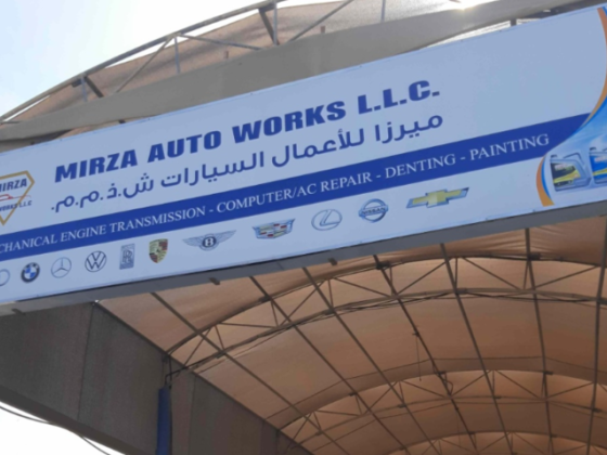 Mirza Auto Works Co. L.l.c