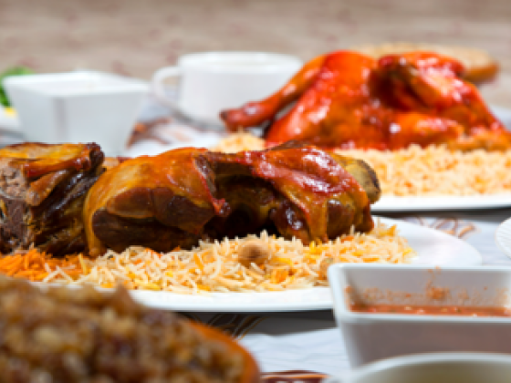Tibba Mandi ​restaurant