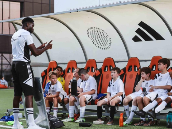 Precision Football Coaching Club
