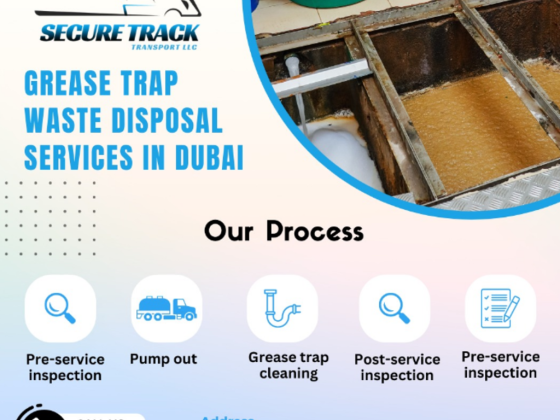 Secure Track Transport