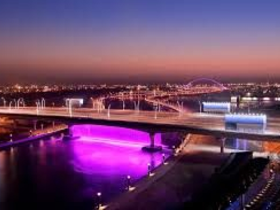 JW Marriott Marquis Dubai