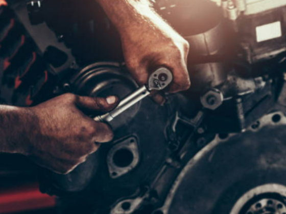 Ajoudan Auto Spare Parts Trading