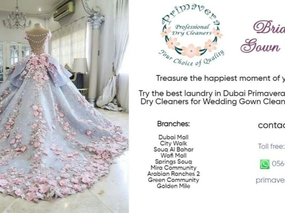 Primavera Professional Dry Cleaners