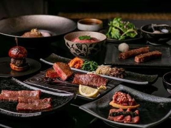 The Robata Restaurant