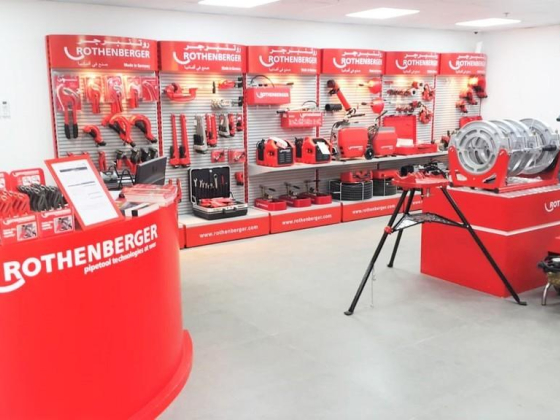 Rothenberger Middle East Equipment Trading