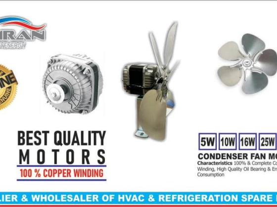 Al Imran A/c Spare Parts