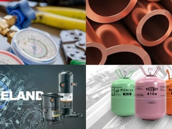 Al Imran A/c Spare Parts