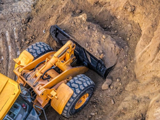 Axle Hulls Heavy Equipment & Machinery Parts Trading