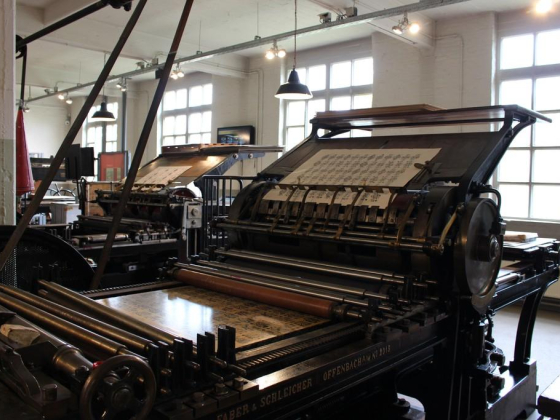 Big Bee Murabba Printing Services