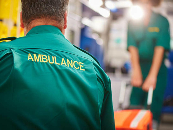 Al Habtoor Ambulance Station