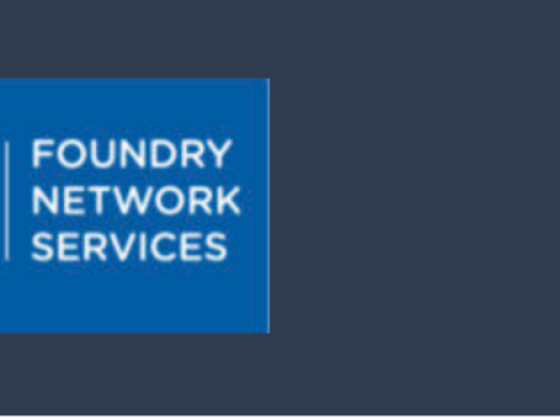 Foundry Network Services