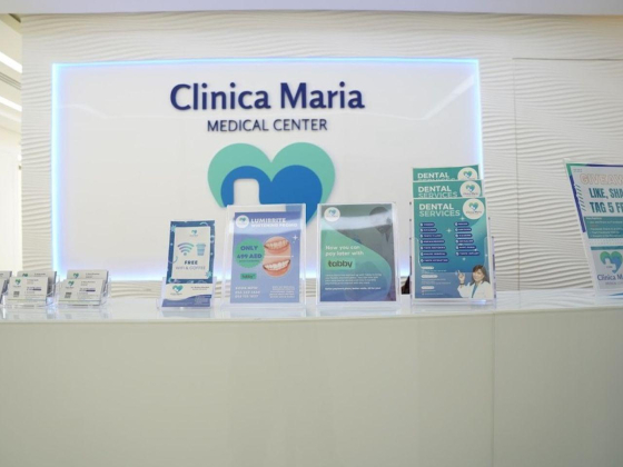 Clinica Maria Medical Center
