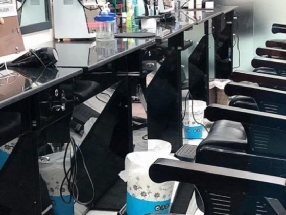 Cutting Line Salon