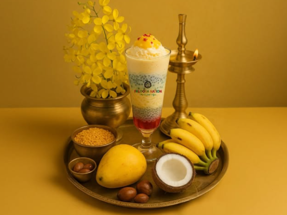 Falooda Nation Ice Cream Shop