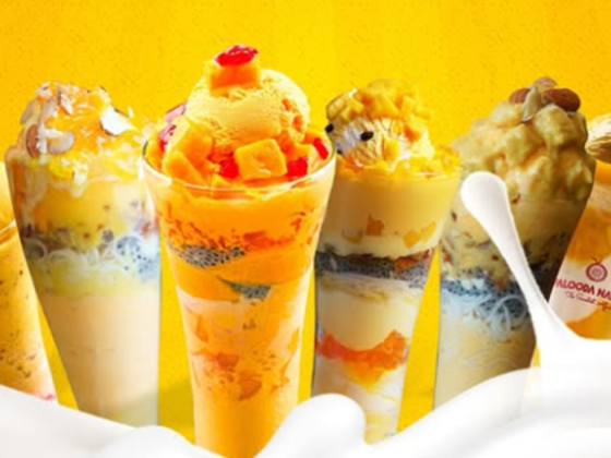 Falooda Nation Ice Cream Shop