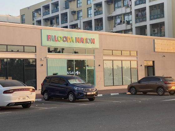 Falooda Nation Ice Cream Shop