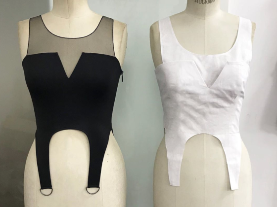Creative Platform Fashion Designing