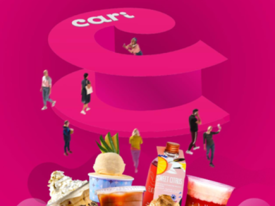 Cari ​food Delivery App