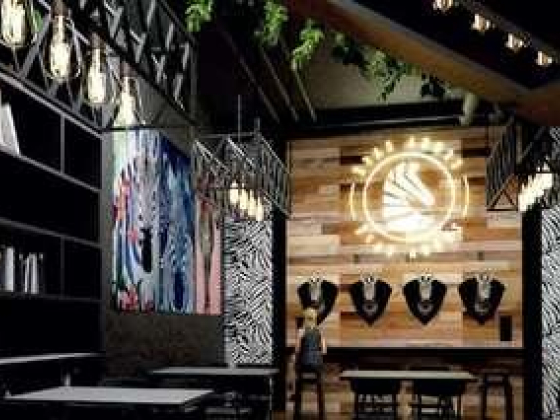 Zebra Cafe