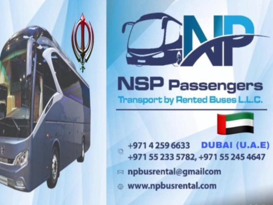 NSP Passengers Transport By Rented Buses