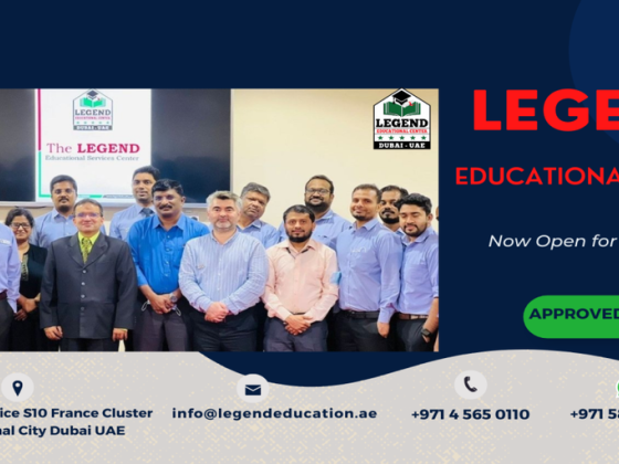 The Legend Educational Services Center