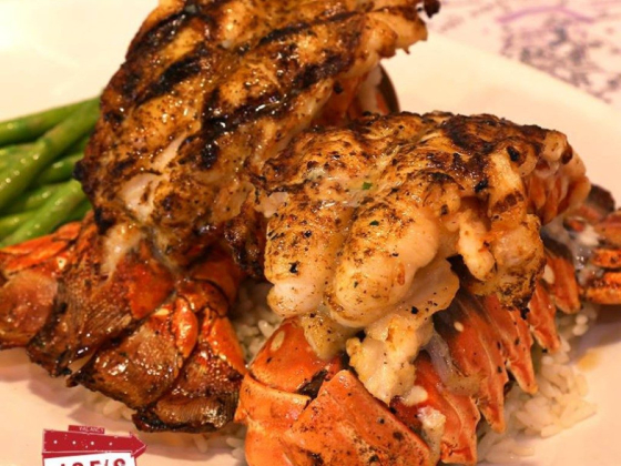 Joe's Crab Shack - The Dubai Mall