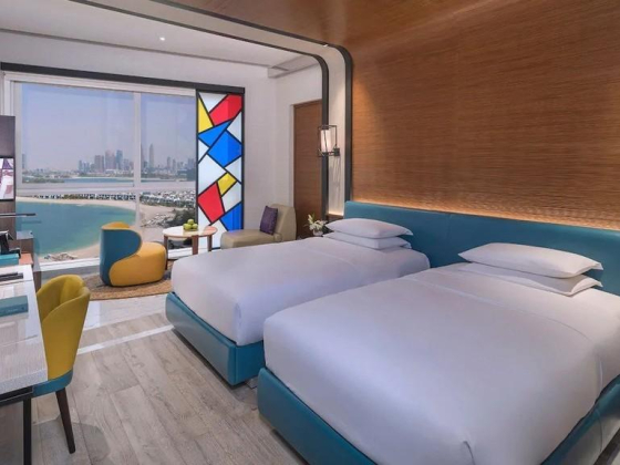 Andaz Dubai The Palm