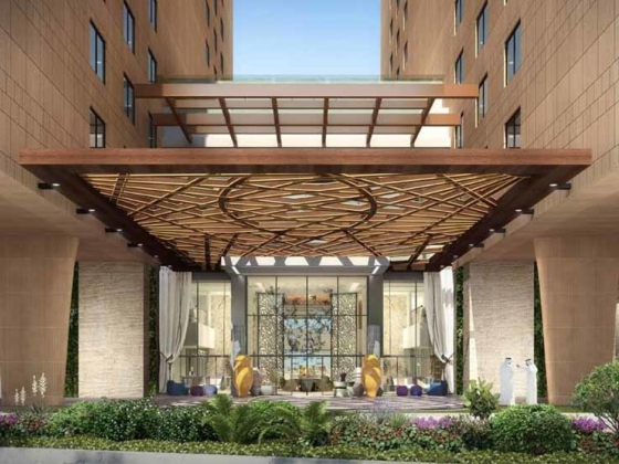 Andaz Dubai The Palm