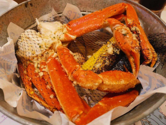 Joe's Crab Shack - The Dubai Mall