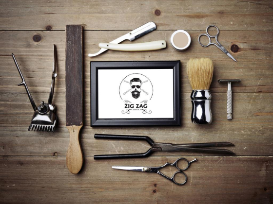 Zig Zag Gents Salon