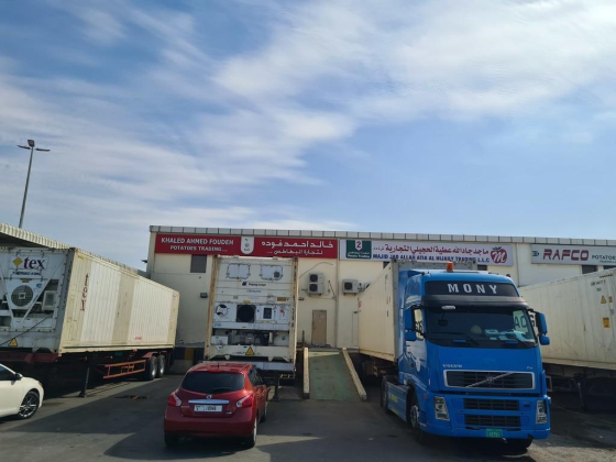 Khaled Ahmed Foudeh Potatoes Trading