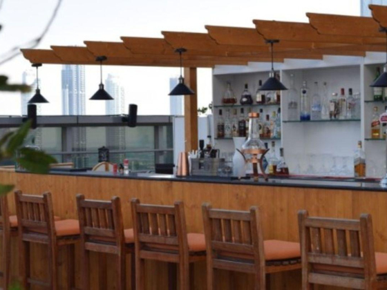 Level 47 Rooftop Rest & Lounge