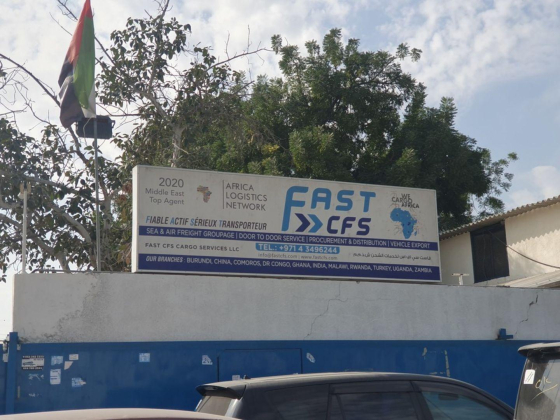 Fast Cfs Cargo Services