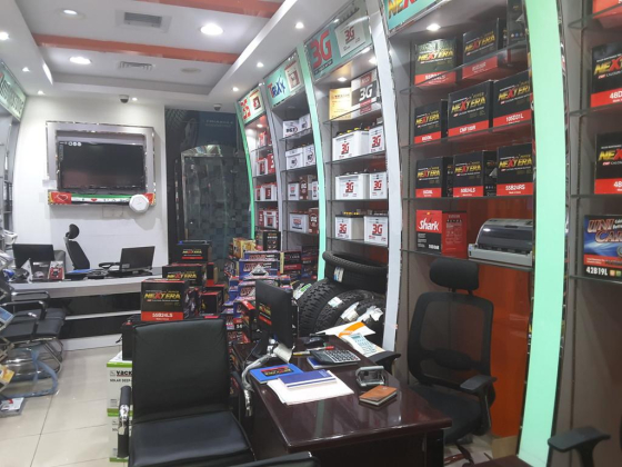 Bashiri General Trading
