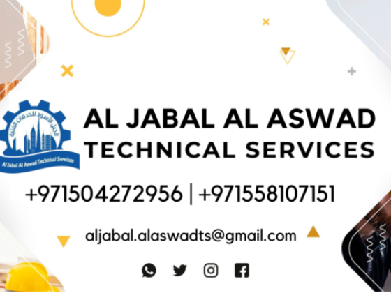 ALJABAL AL ASWAD TECHNICAL SERVICES