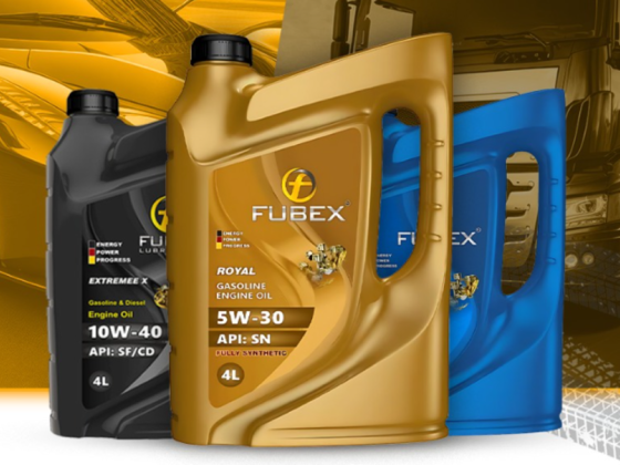 Fubex Lubricants Asp