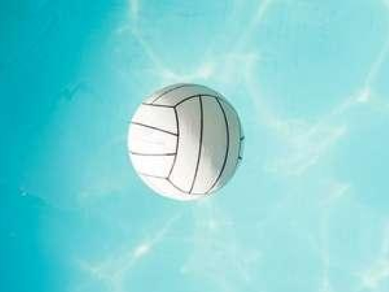 Sheraton Beach Volleyball Court