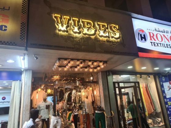 Vibes Readymade Garments Trading