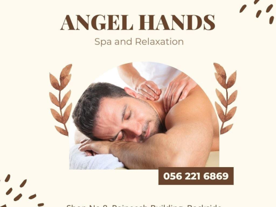 Angel Hand Spa & Beauty Center