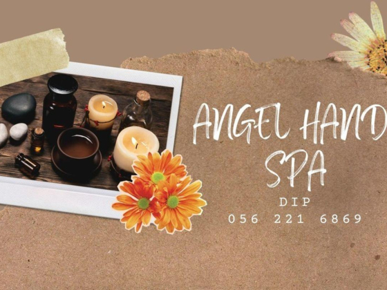 Angel Hand Spa & Beauty Center
