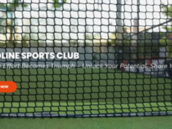 Redline Padel Club - Zabeel House