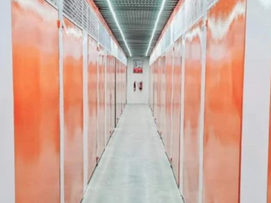 Inbox Storage And Cargo Packaging