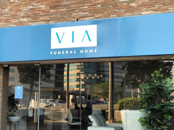 Via Funeral Home